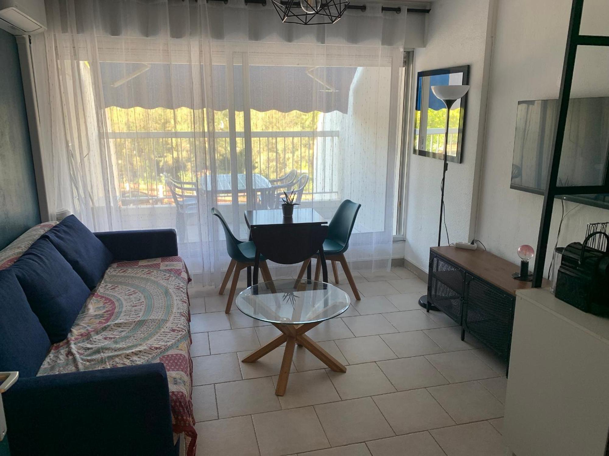 Vittoria Immobilier 9 -Reglement Sur Place - Cheques Vacances Acceptes ลา กร็องเดอ-ม็อต ห้อง รูปภาพ