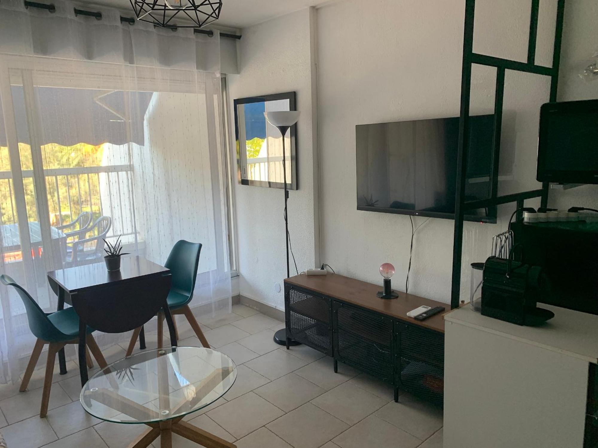 Vittoria Immobilier 9 -Reglement Sur Place - Cheques Vacances Acceptes ลา กร็องเดอ-ม็อต ห้อง รูปภาพ