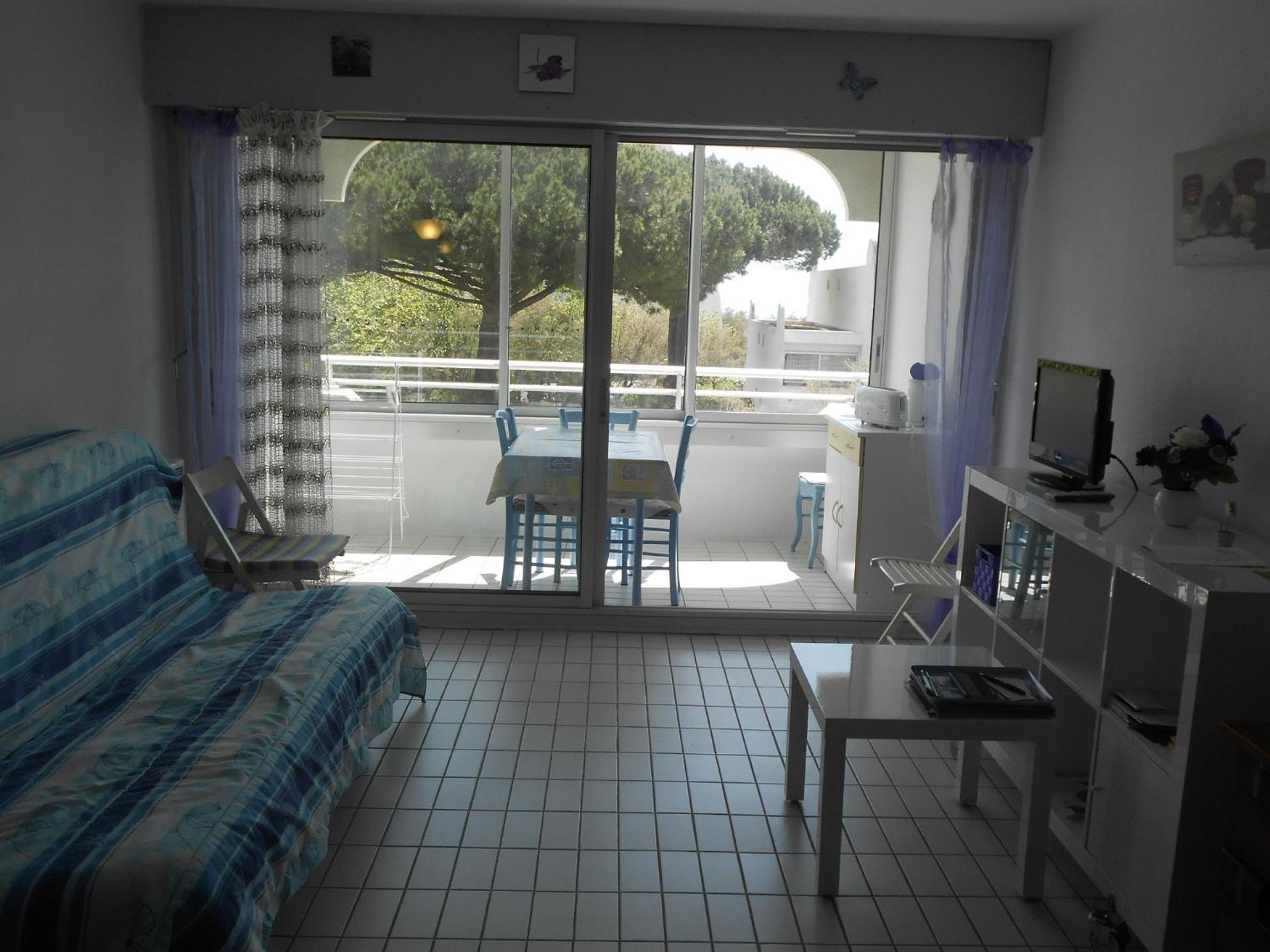 Vittoria Immobilier 9 -Reglement Sur Place - Cheques Vacances Acceptes ลา กร็องเดอ-ม็อต ห้อง รูปภาพ