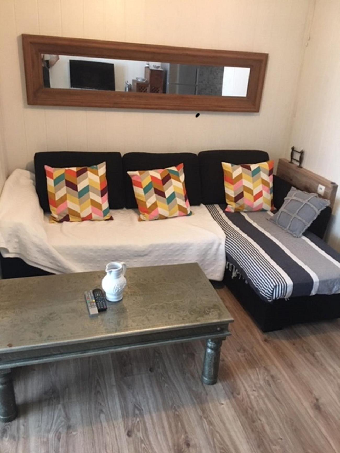 Vittoria Immobilier 9 -Reglement Sur Place - Cheques Vacances Acceptes ลา กร็องเดอ-ม็อต ห้อง รูปภาพ