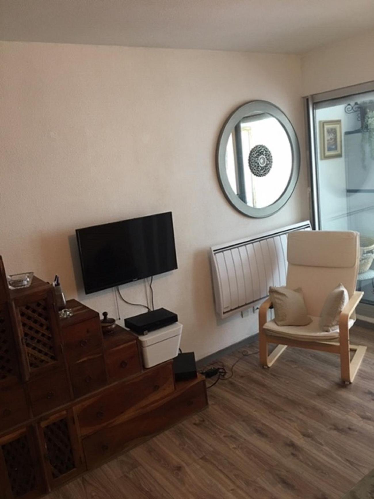Vittoria Immobilier 9 -Reglement Sur Place - Cheques Vacances Acceptes ลา กร็องเดอ-ม็อต ห้อง รูปภาพ