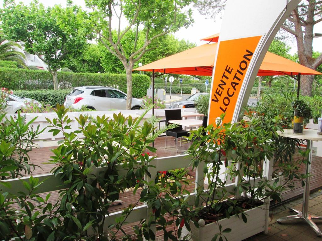 Vittoria Immobilier 9 -Reglement Sur Place - Cheques Vacances Acceptes ลา กร็องเดอ-ม็อต ภายนอก รูปภาพ